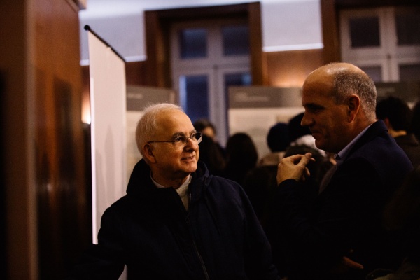 Inauguração da exposição «Camões, poeta do povo num mundo em mudança»