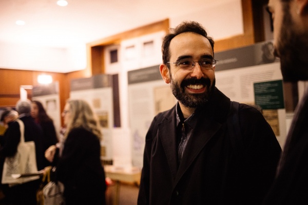 Inauguração da exposição «Camões, poeta do povo num mundo em mudança»