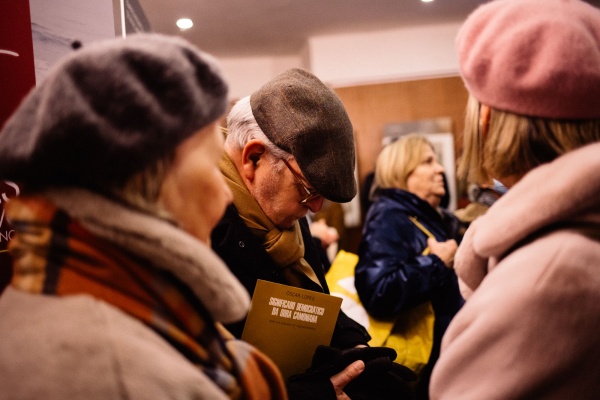 Inauguração da exposição «Camões, poeta do povo num mundo em mudança»