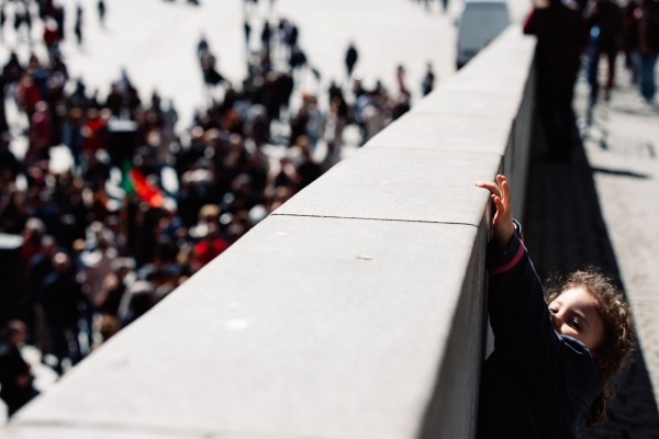 Inauguração do Mural Colectivo de Azulejos «Cumprir», Porto