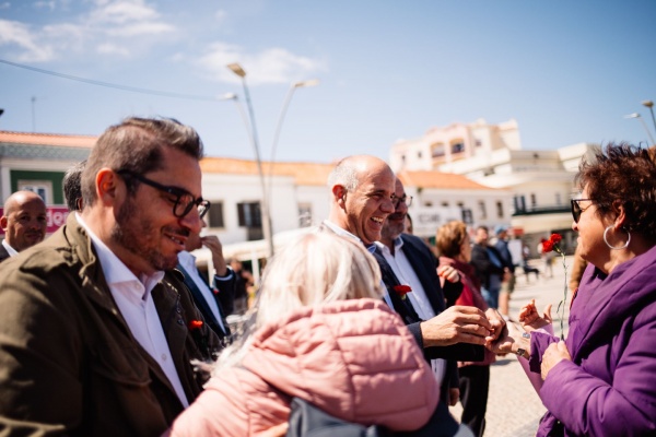 Popular opening at the National Resistance and Freedom Museum