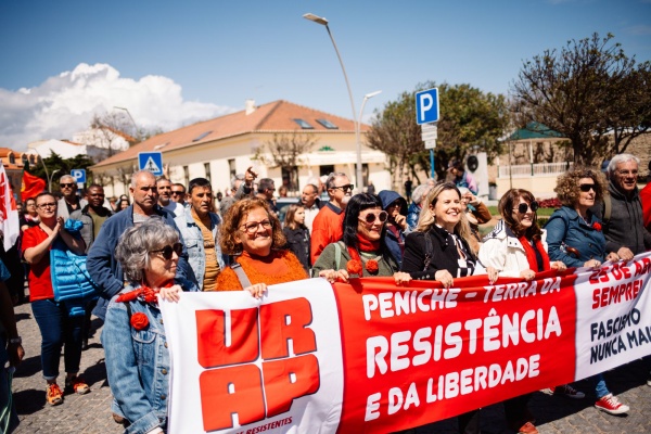 Popular opening at the National Resistance and Freedom Museum