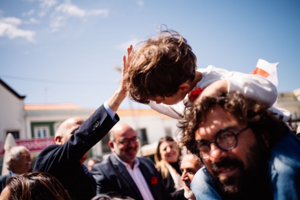 Popular opening at the National Resistance and Freedom Museum