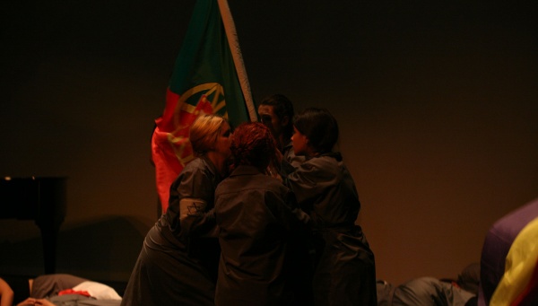 Initiative to evoke the 70th anniversary of the Victory over nazi-fascism