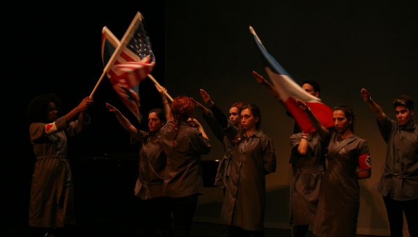 Initiative to evoke the 70th anniversary of the Victory over nazi-fascism