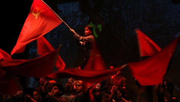 Initiative to evoke the 70th anniversary of the Victory over nazi-fascism