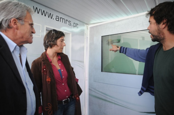 Audição Pública, Palmela