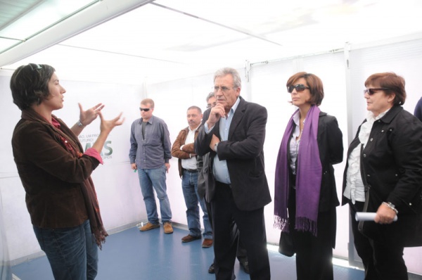 Audição Pública, Palmela