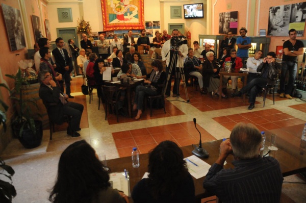 Audição Pública, Palmela