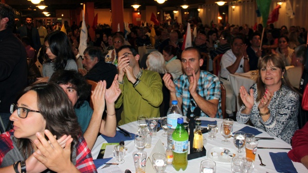 Jantar-Comício «Abertura da Campanha Eleitoral - Assembleia Legislativa da Madeira»