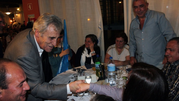 Jantar-Comício «Abertura da Campanha Eleitoral - Assembleia Legislativa da Madeira»