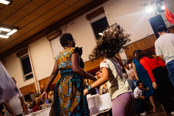 Jantar-Comício CDU em Alhandra