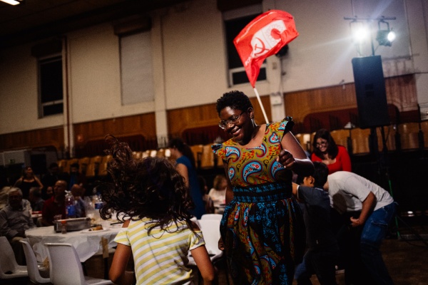 Jantar-Comício CDU em Alhandra