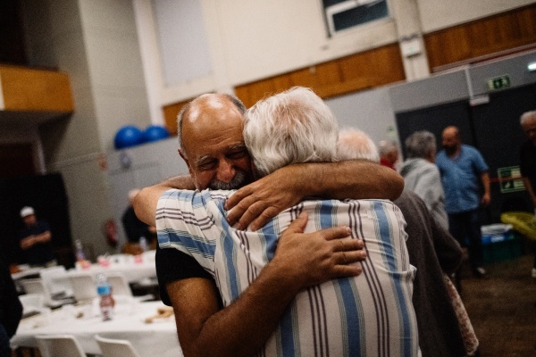 Jantar-Comício CDU em Alhandra