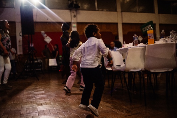 Jantar-Comício CDU em Alhandra