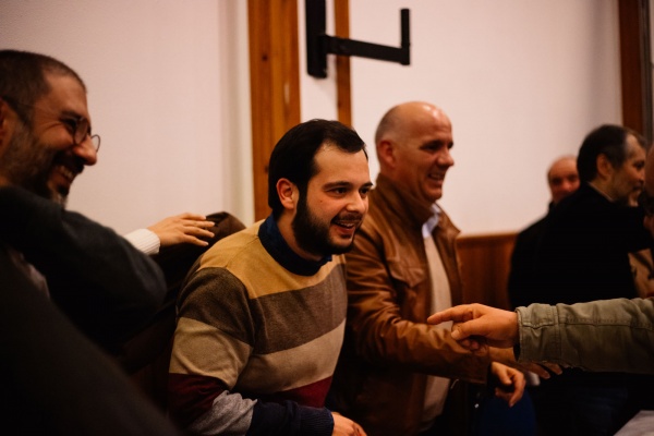 Jantar-Comício CDU em Coimbra