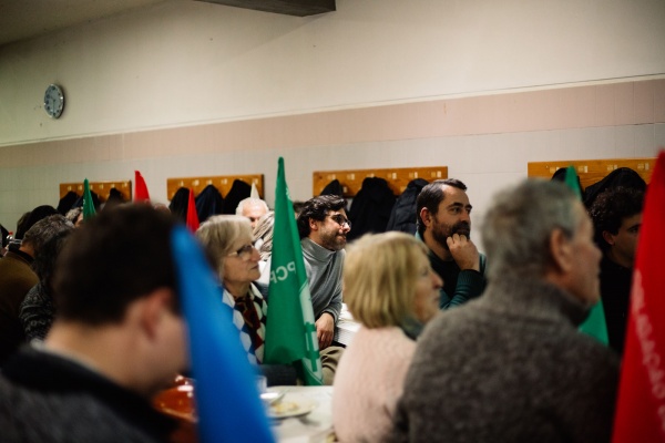 Jantar-Comício CDU em Gondomar
