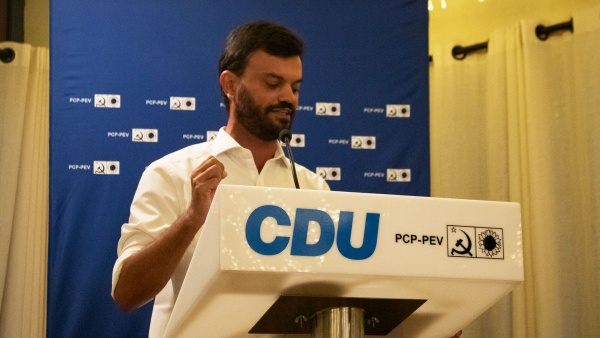 Jantar-Comício CDU-Madeira