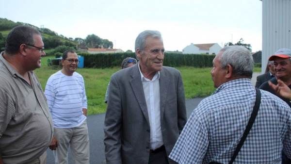 Jantar-convívio na Horta