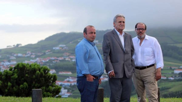 Visita à Ilha do Pico