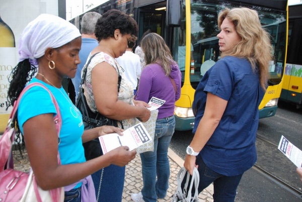 Jornada de Esclarecimento sobre o aumento dos transportes