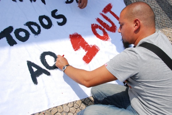 Jornada de Luta da Interjovem e Fenprof