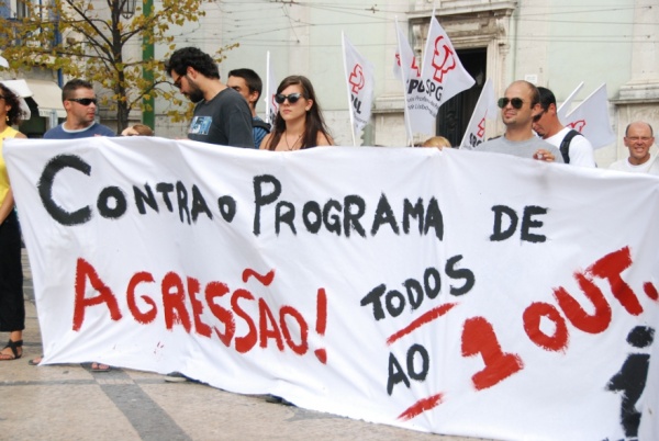 Jornada de Luta da Interjovem e Fenprof