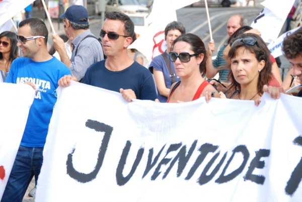 Jornada de Luta da Interjovem e Fenprof