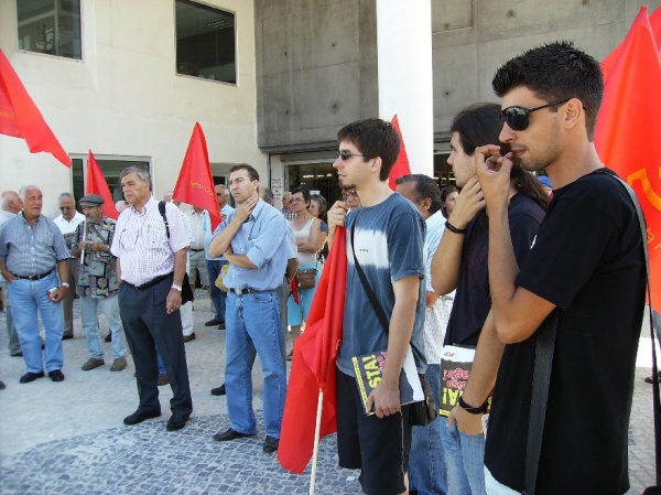 Barreiro, 1 de Julho de 2010