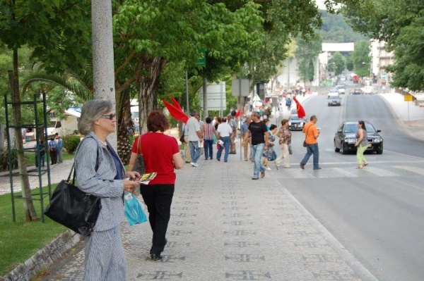 Tomar, 2 de Julho de 2010