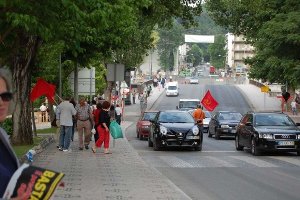 Tomar, 2 de Julho de 2010