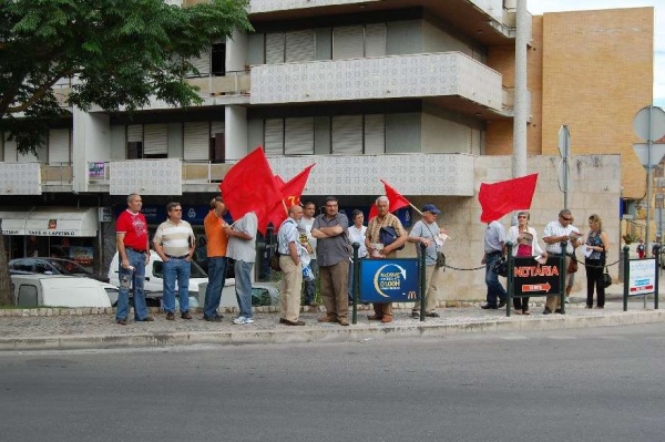 Tomar, 2 de Julho de 2010