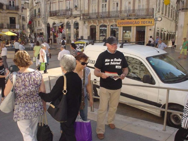 Coimbra, 1 de Julho de 2010