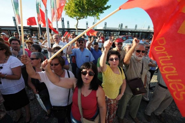 Almada, 1 de Julho de 2010