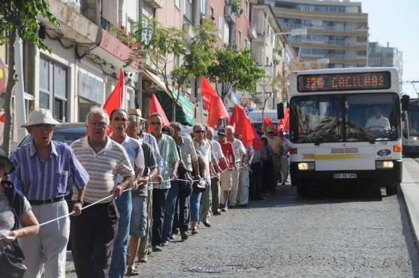Almada, 1 de Julho de 2010
