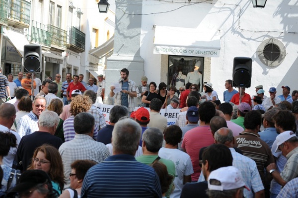 Évora, 8 de Julho de 2010