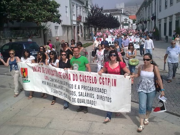 Viana do Castelo, 8 de Julho de 2010