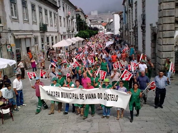 Viana do Castelo, 8 de Julho de 2010