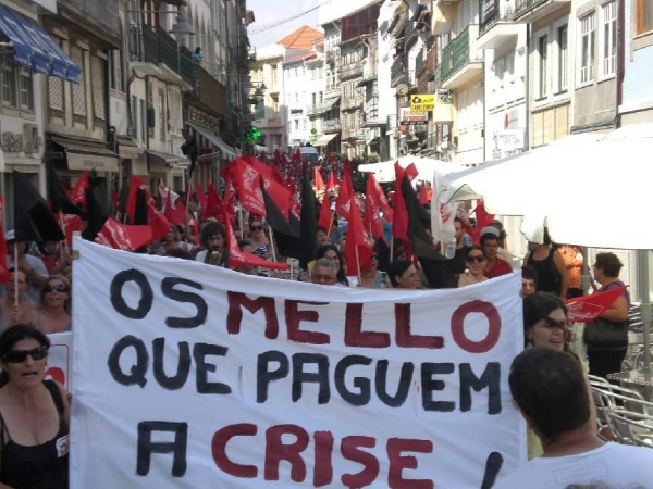 Braga, 8 de Julho de 2010