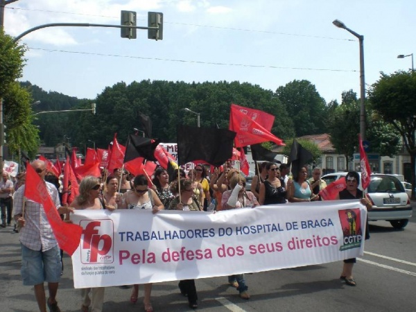 Braga, 8 de Julho de 2010