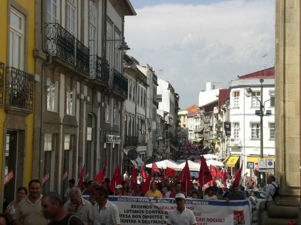 Braga, 8 de Julho de 2010