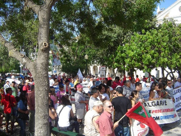 Faro, 8 de Julho de 2010