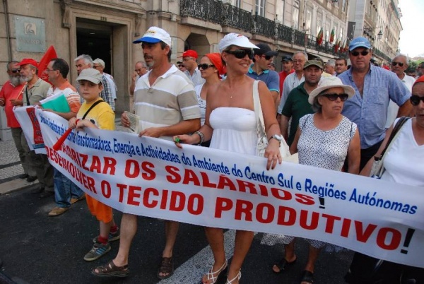 Lisboa, 8 de Julho de 2010