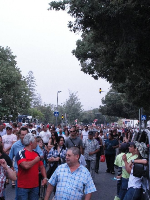 Setúbal, 8 de Julho de 2010