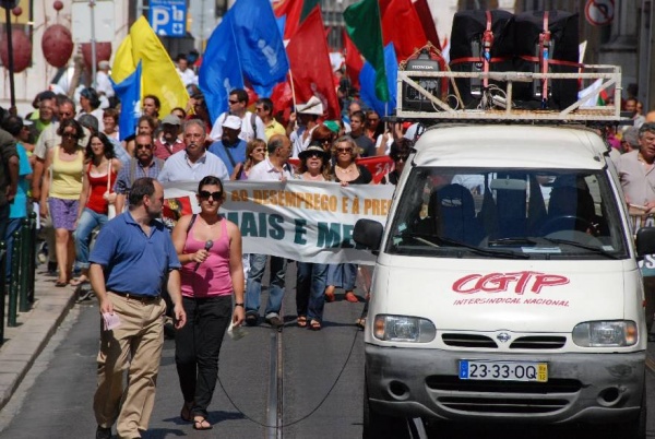 Lisboa, 8 de Julho de 2010