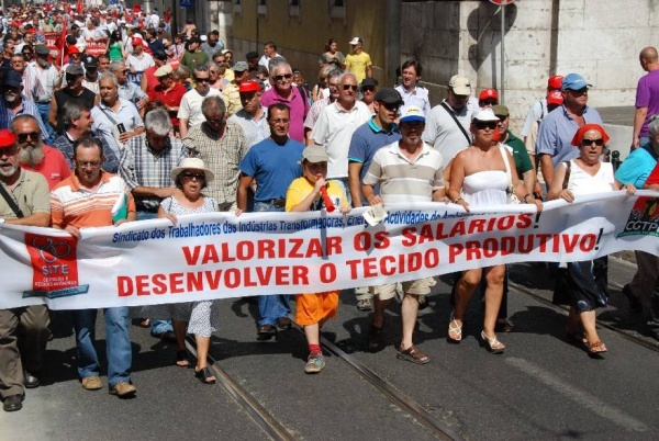 Lisboa, 8 de Julho de 2010