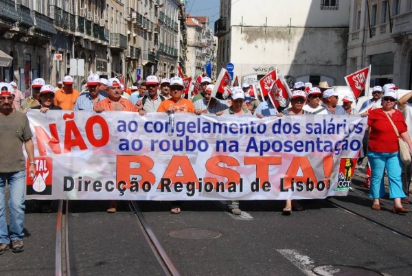 Lisboa, 8 de Julho de 2010