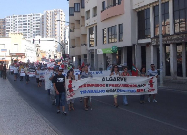 Faro, 8 de Julho de 2010