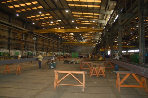 Visita às instalações da Empresa Martifer