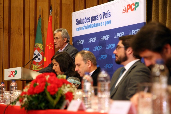 Jornadas Parlamentares do PCP em Vila Real e Bragança